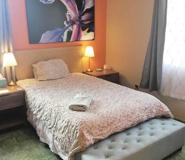 Rio Piedras House | 2 Cozy Private Rooms in San Juan with Garden View