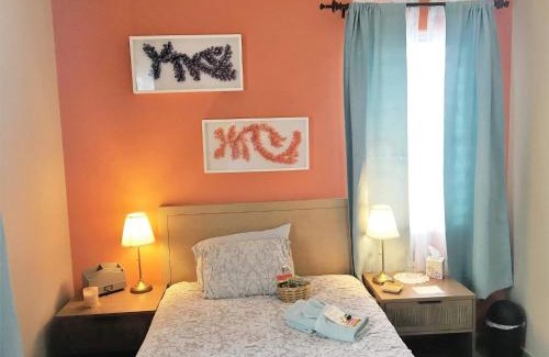 Rio Piedras House | 2 Cozy Private Rooms in San Juan with Garden View