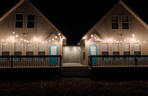 Edgemont House | #2 Cozy Rustic Style Duplex near Greers Ferry Lake.