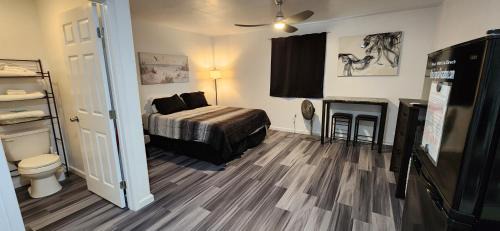 Orchidlands Estates Apartment | #2 Cozy Vacation Hideaway Self CheckIn Studio Apt