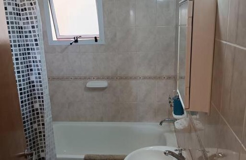 Olavarria Apartment | 2 cuadras Hospital C/cochera