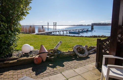 Wiek Cottage | 2 - Doppelzimmer - Pension Zur Wittower Fähre