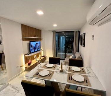 Mariano Roque Alonso Apartment | 2 Dormitorios Edificio Zetta Village Airport