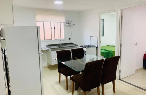 Sitio Barrocada Apartment | 2 Dormitórios SP - Bairro Tremembé/Tucuruvi
