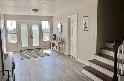 Emery County House | 2 Double Beds #5 private room