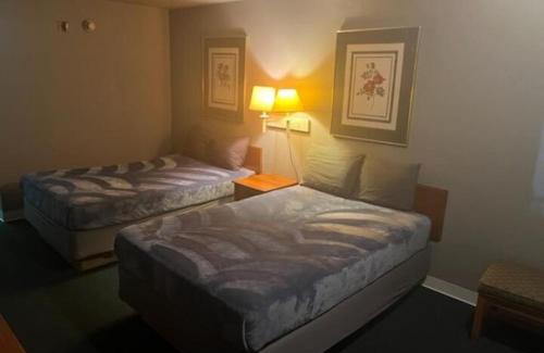Livingston Apartment | 2 Double Beds Hotel Studio 115