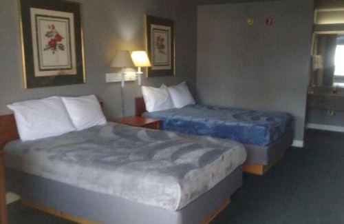 Livingston Apartment | 2 Double Beds Hotel Studio 204