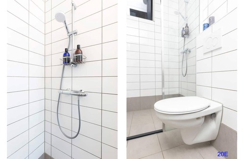 Delft House | 2 Double floor Long-Stay+Address registration 38C