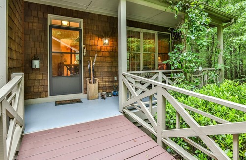 Big Canoe Cottage | 2 Duck Creek Cottage