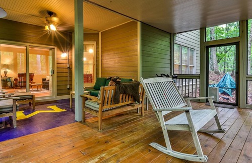 Big Canoe Cottage | 2 Duck Creek Cottage