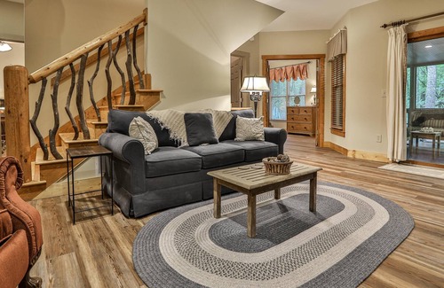 Big Canoe Cottage | 2 Duck Creek Cottage