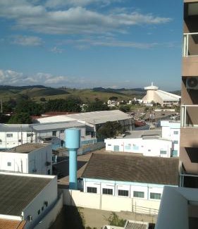 Cachoeira Paulista Apartment | 2 Evangelistas Apartamentos