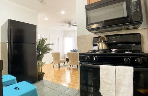 Corning House | 2 Family Modern Home walk to Glass Museum