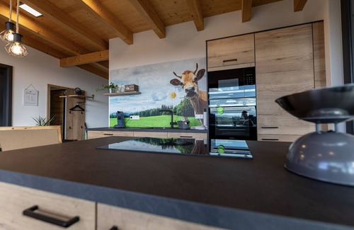 Geisingen Apartment | 2 Ferienhaus Sepp, 105 qm Inklusive Terrasse, 2 Schlafzimmer, Max. 5 Personen