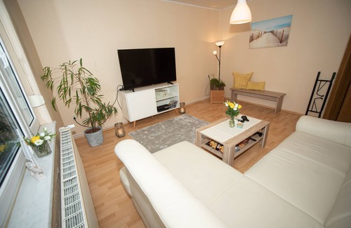 Bitterfeld Apartment | 2 Ferienwohnungen in Seenähe