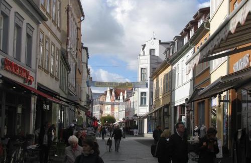 Greifswald Apartment | 2 Ferienwohnungen mitten in der Innenstadt