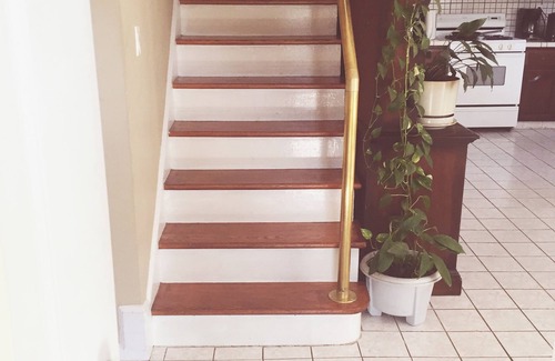 Queens House | 2-floor private house, 3 bedrooms, sunny, contemporary, safe, free parking