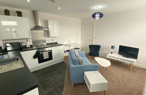 Stafford Apartment | 2 Friars House, Town Centre, Stafford