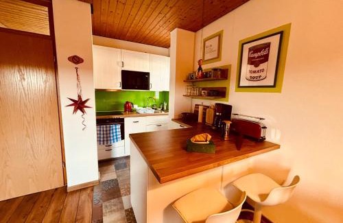 Dipperz House | 2 - Gemütlicher Bungalow am Fuße der Wasserkuppe