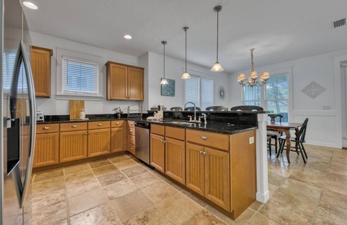 Laurel Grove House | 2 Golf Carts☀️ *Heated Pool | Hot Tub | Gym | Golf Course | Sandestin☀️
