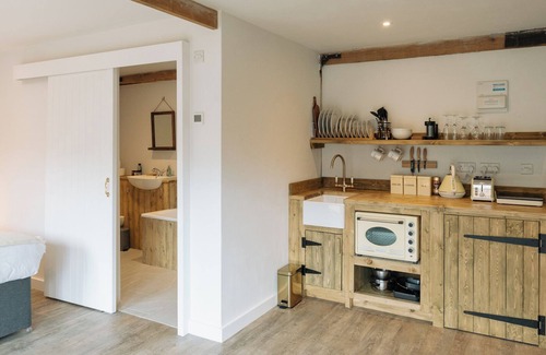 Beccles House | 2 Henham Barns, Henham Park nr Southwold, Suffolk, NR34 8AQ, Perfectly formed getaway in the Suffolk