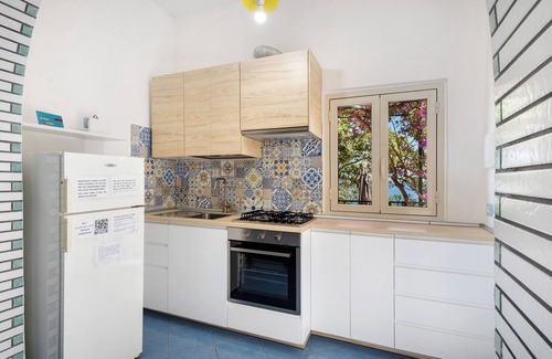 Erchie House | 2 holiday apartments 'Blue Green Apartments Amalfi Coast' with Sea View, Wifi, and Air Conditioning