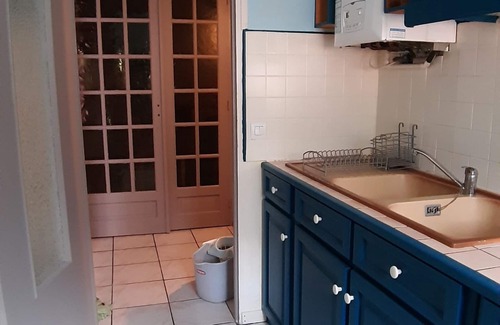 Amelie-les-Bains-Palalda Apartment | 2* - Holidays or spa in Oratori, Nice T2 garage and parking
