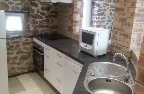 Bouin House | 2 * house for 6 people direct access to the sea