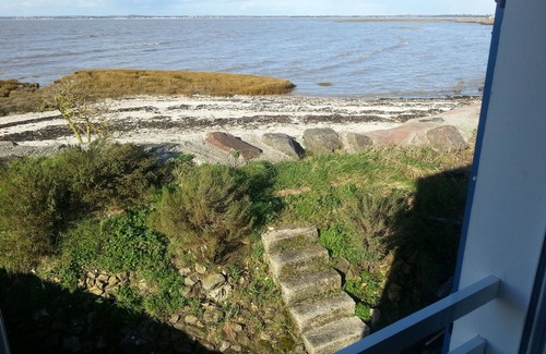 Bouin House | 2 * house for 6 people direct access to the sea