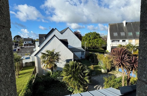 Saint-Marine House | 2 houses and a garden, 50 meters from the port, close to the grocery store