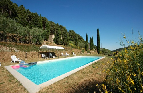 Buti House | 2 houses with private pool 20km from Pisa, Lucca and 30 from the sea