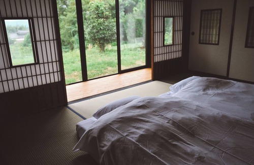 Hokuto Other | 2 hrs from Tokyo. Private Japanese stay with Mt. Fuji views. Long-stay deals.