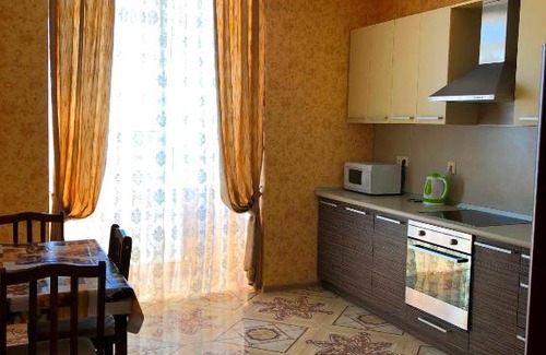 Pashkovskiy Apartment | 2 k.k. Maksima Gorkogo 34, korp. 2