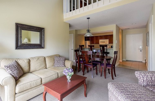 Acme Condo | 2 King BDR with a Loft Golf Course 5569