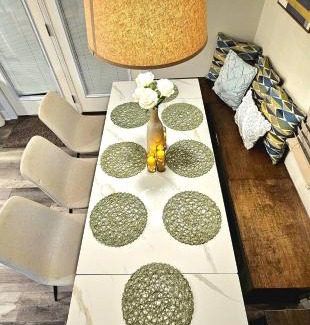 High Point House | 2 King Bed Home, perfect for HPU, Furniture Market