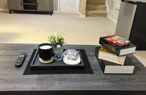 Manassas House | 2-King Beds bedrooms house in Manassas with Playroom & full amenities provided