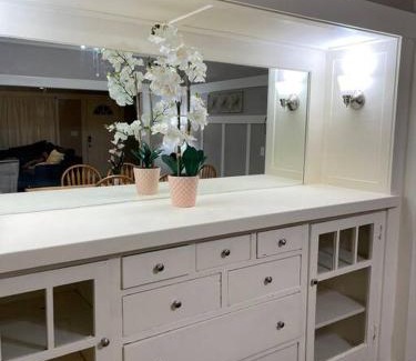 Tower District Apartment | 2 King Beds! Fantastic Stylish Bungalow home!