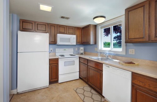 Cedar Condo | 2 King Master Suites, Outside heated pool, Close to Dunes