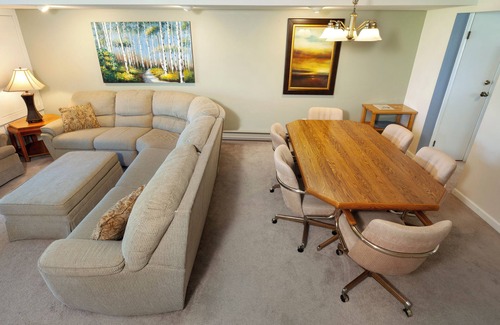 Cedar Condo | 2 King Master Suites, Outside heated pool, Close to Dunes