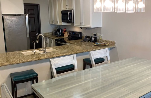 Puerto Penasco Condo | 2 Kings plus Bunk Bed Room 3rd floor Huge Patio