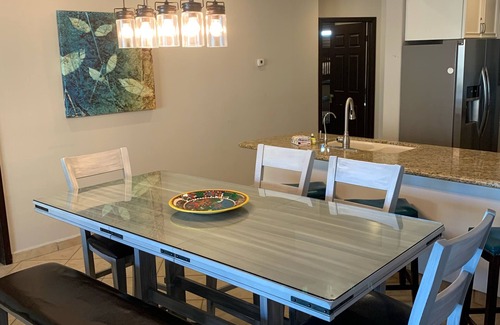 Puerto Penasco Condo | 2 Kings plus Bunk Bed Room 3rd floor Huge Patio