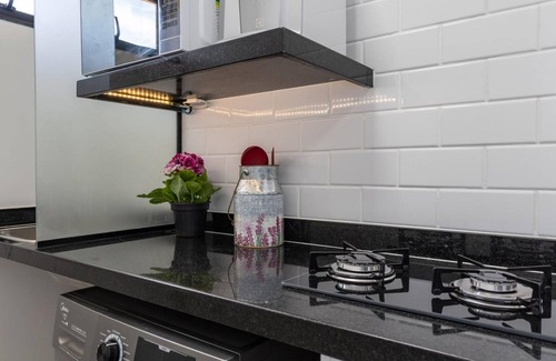 Barra da Tijuca Apartment | 2 km From Praia da Alvorada Near Barra Shopping Am203