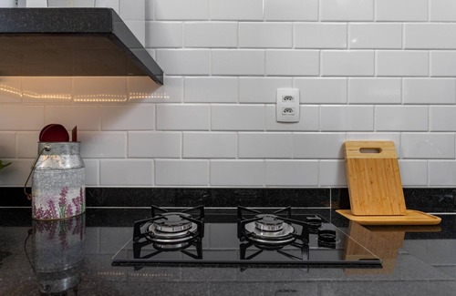 Barra da Tijuca Apartment | 2 km From Praia da Alvorada Near Barra Shopping Am203