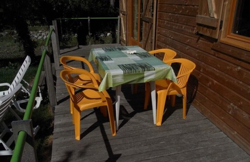 Touques House | 2 kms from the beach of Deauville, pretty chalet located in an independent park