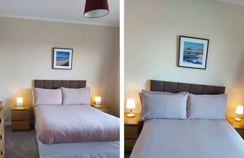 North Uist Cottage | 2 KNOCKQUIEN, pet friendly, country holiday cottage in Balivanich