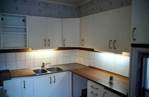 Ljungaverk Apartment | 2 lägenheter Ljungaverk 2x4 rum 220kvm eget hus