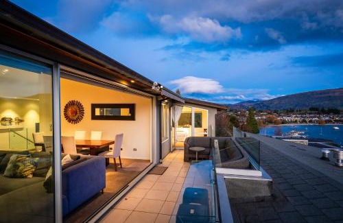 Wanaka Apartment | 2 Lakeview Heights