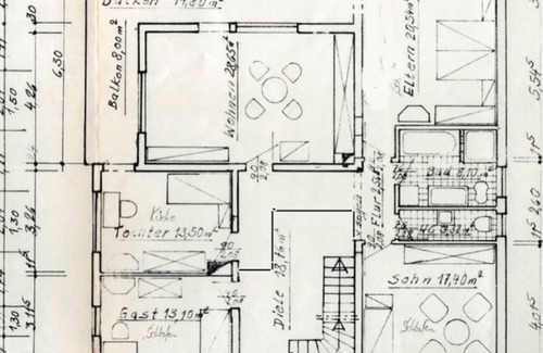 Sulzbach Apartment | 2 large apartments house