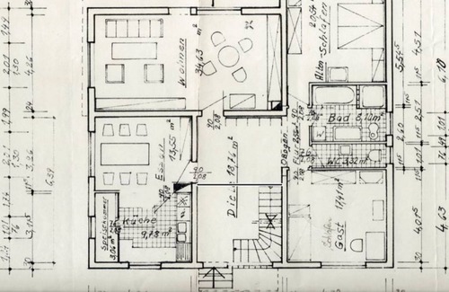 Sulzbach Apartment | 2 large apartments house