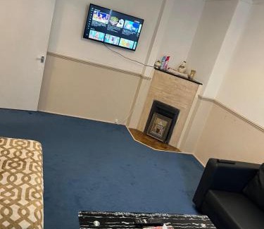 St. Johns Wood Apartment | 2 large bedroom apartment in central London
